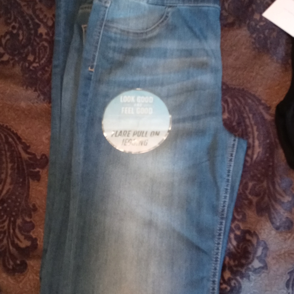 Brand new jeans